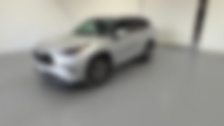 2022 Toyota Highlander vehicle photo