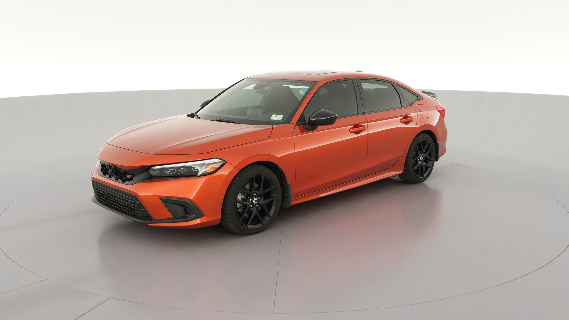 2022 Honda Civic vehicle photo