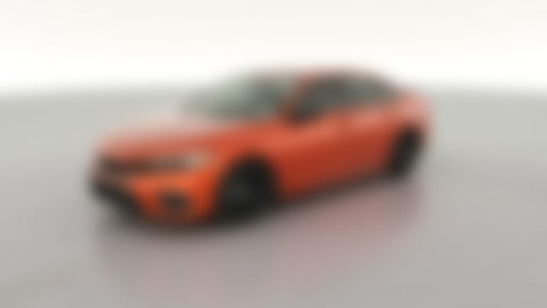 2022 Honda Civic vehicle photo