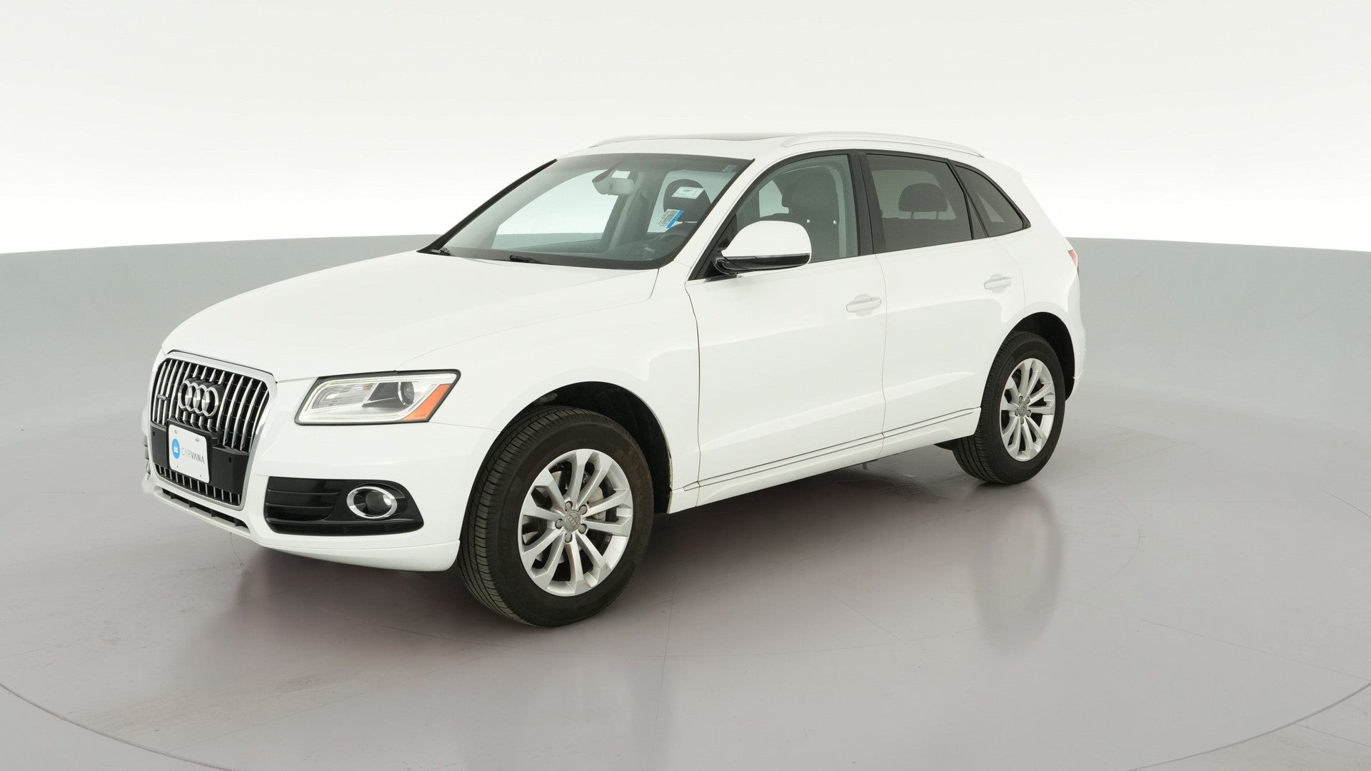 2016 Audi Q5 vehicle photo
