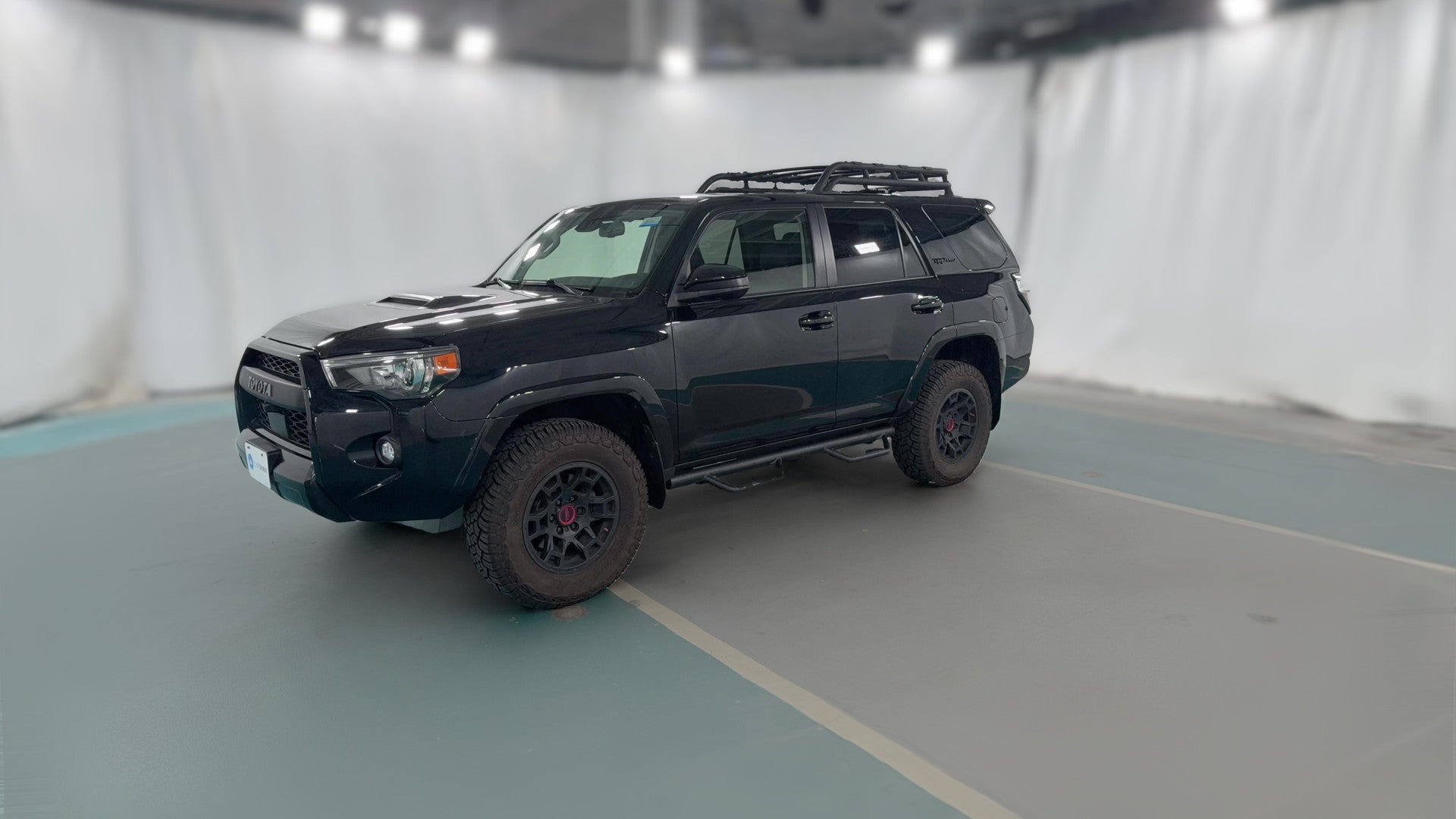 2022 Toyota 4Runner vehicle photo