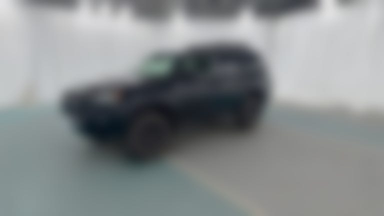 2022 Toyota 4Runner vehicle photo