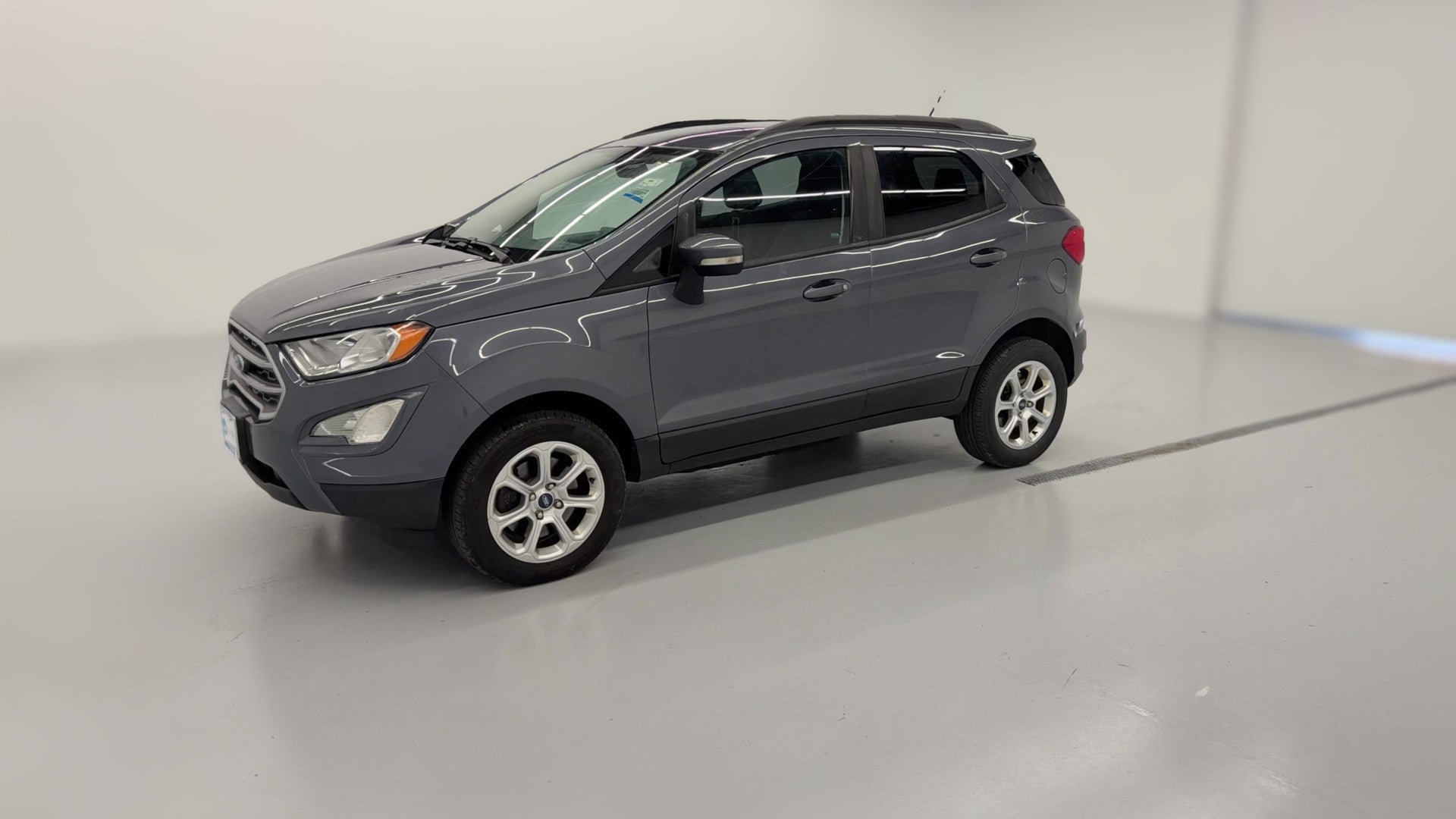 2019 Ford EcoSport vehicle photo