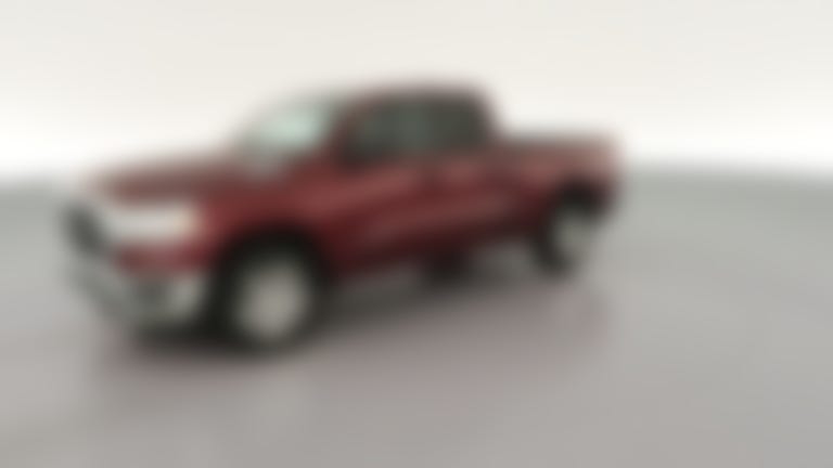 2023 Ram 1500 Quad Cab vehicle photo
