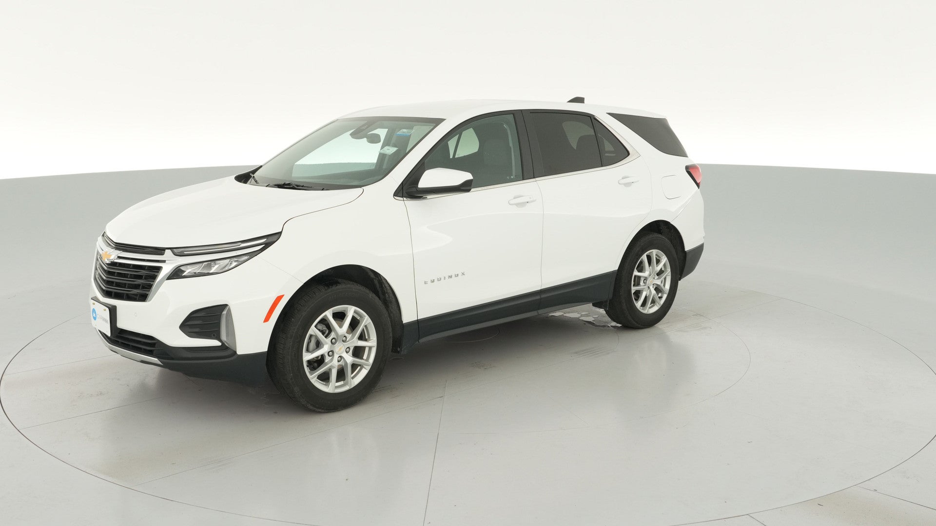 2024 Chevrolet Equinox vehicle photo
