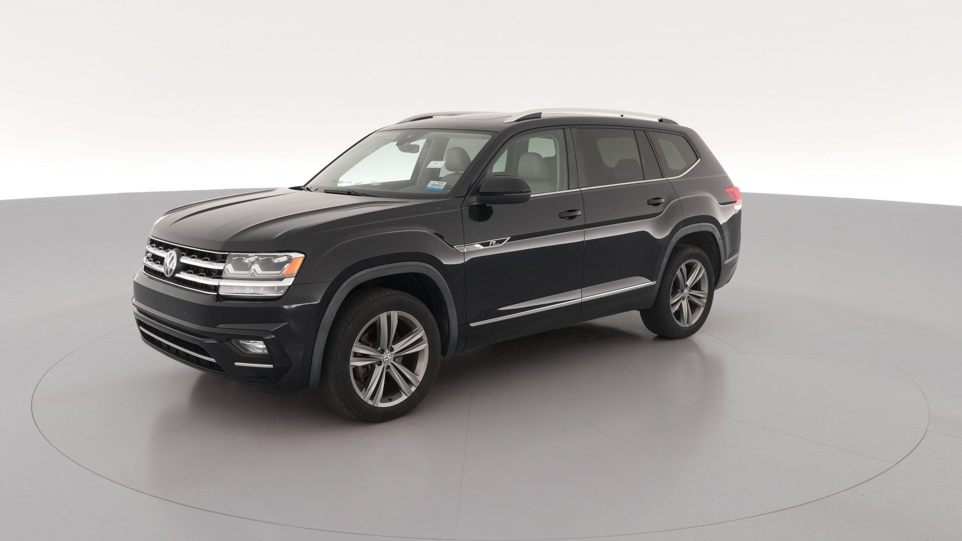 2019 Volkswagen Atlas vehicle photo