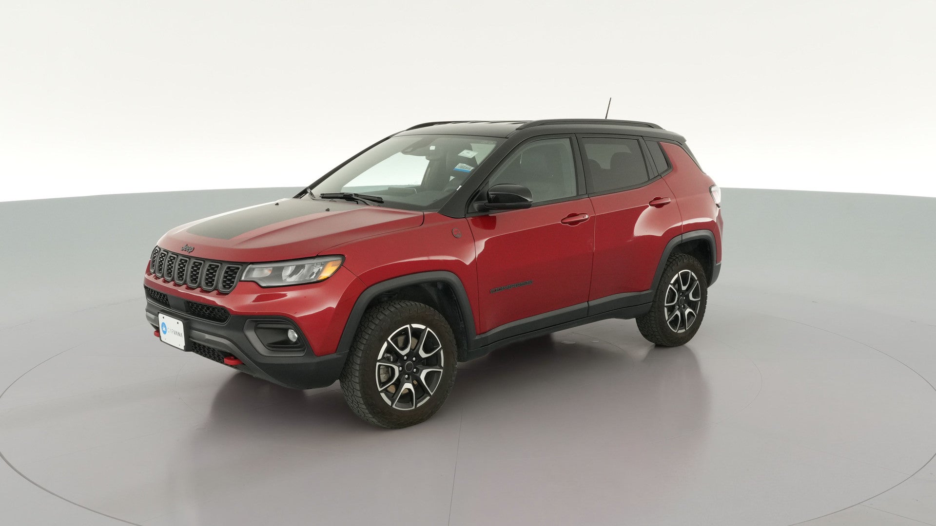 2025 Jeep Compass vehicle photo