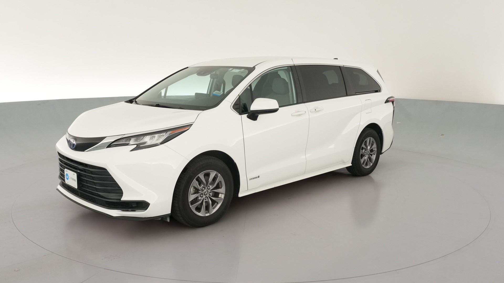 2021 Toyota Sienna vehicle photo