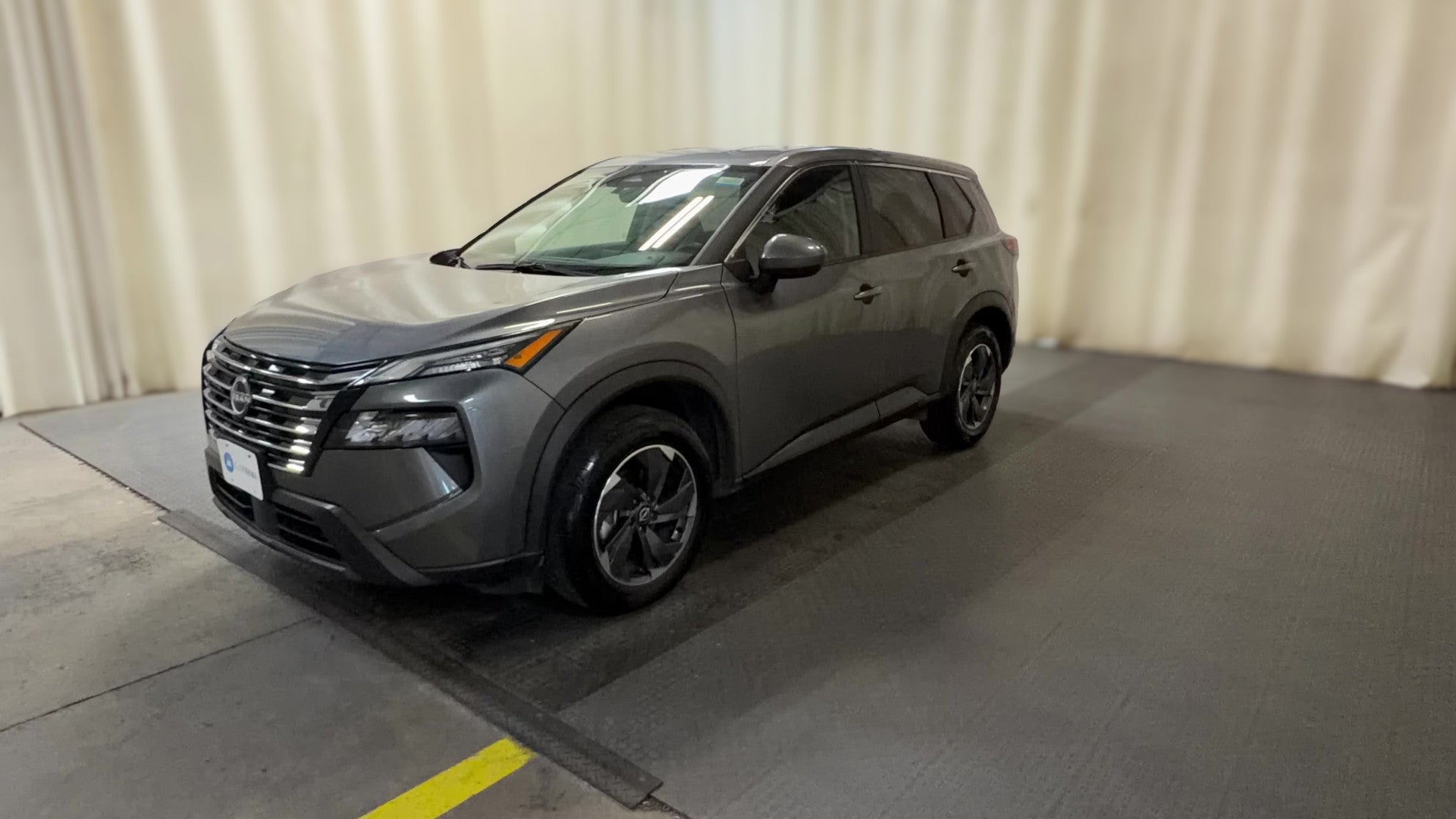 2025 Nissan Rogue vehicle photo