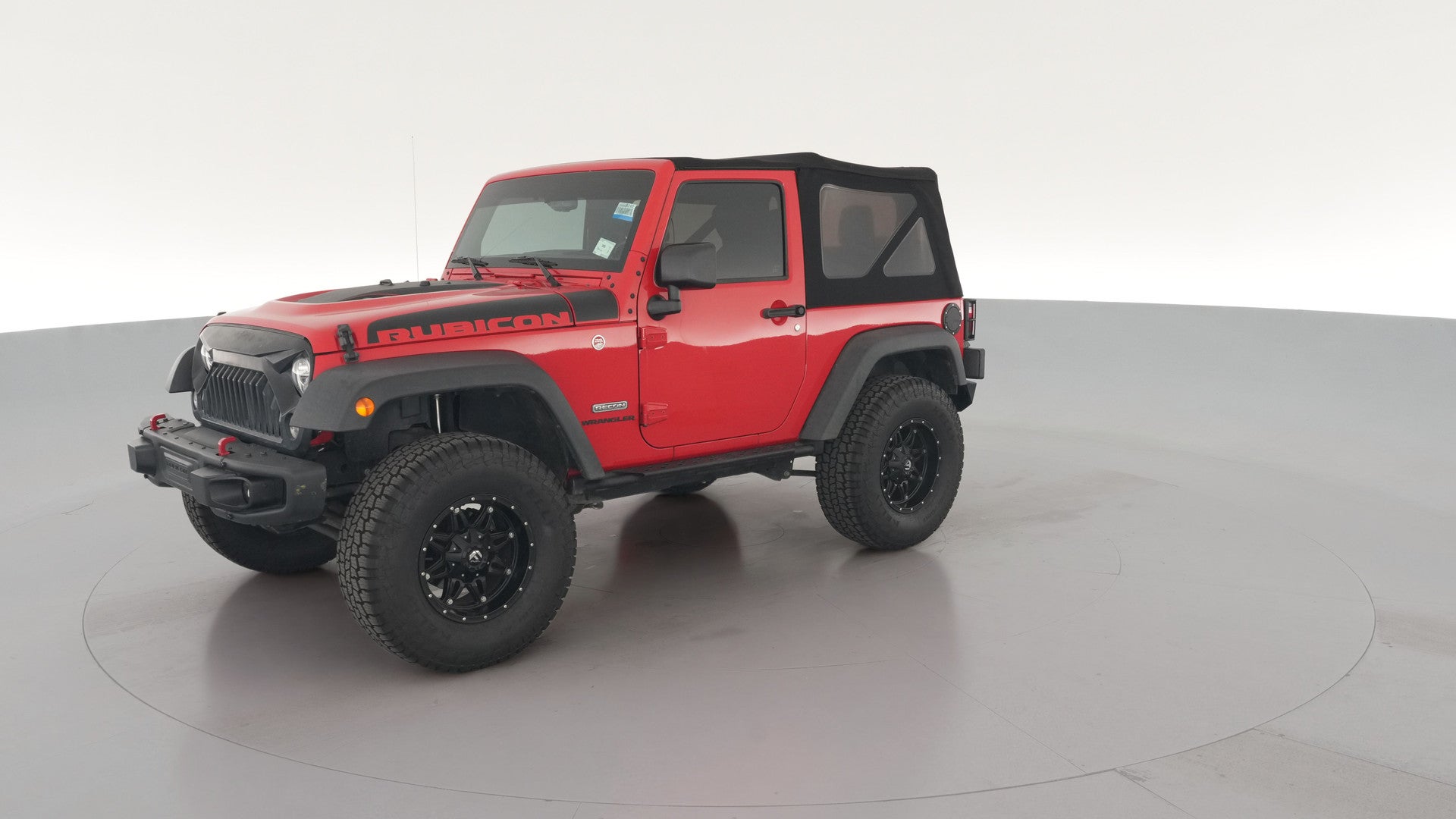 2017 Jeep Wrangler vehicle photo
