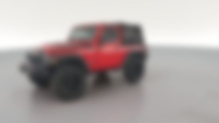 2017 Jeep Wrangler vehicle photo