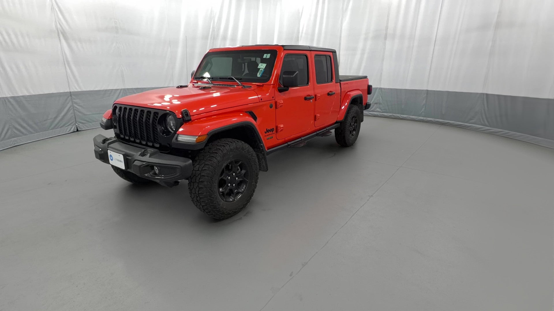 2023 Jeep Gladiator vehicle photo