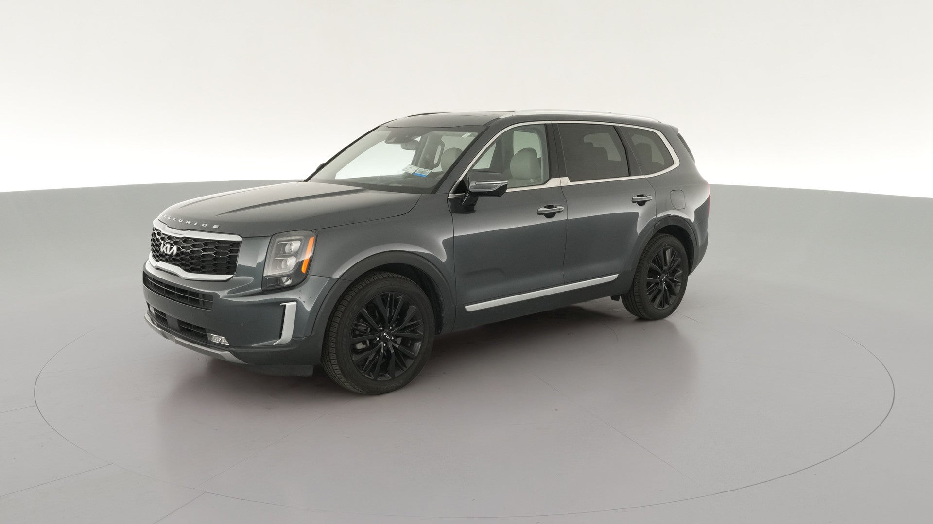 2022 Kia Telluride vehicle photo