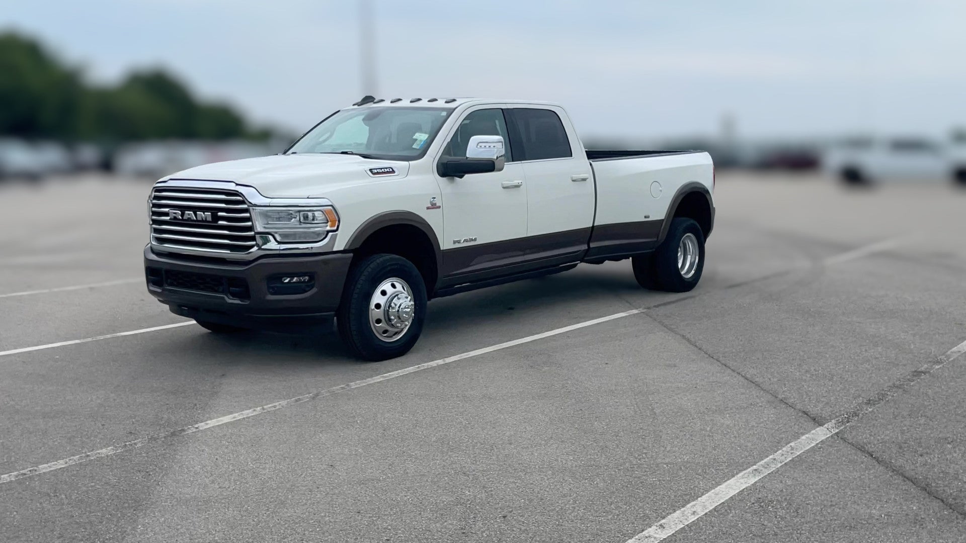 2024 Ram 3500 Crew Cab vehicle photo
