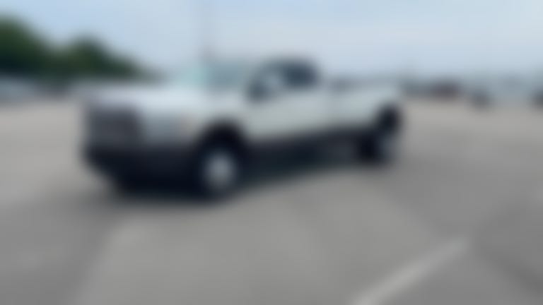 2024 Ram 3500 Crew Cab vehicle photo