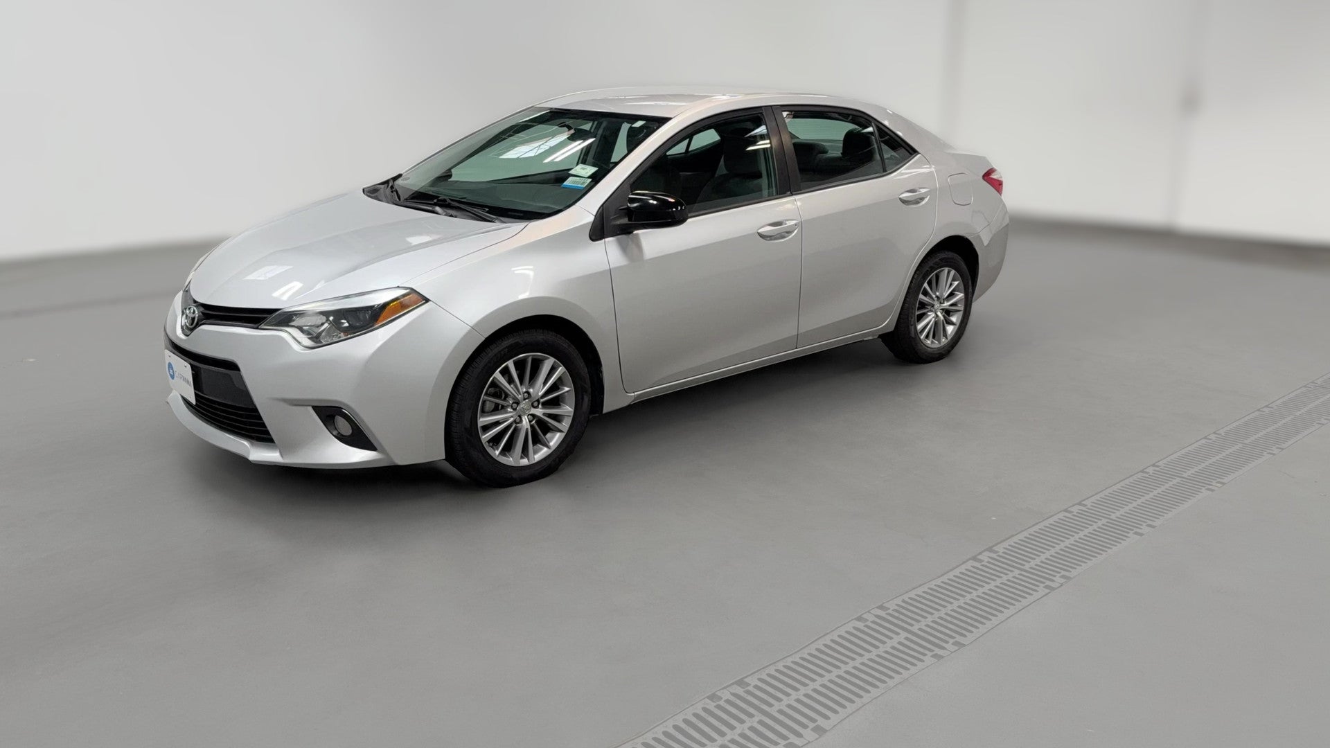 2015 Toyota Corolla vehicle photo