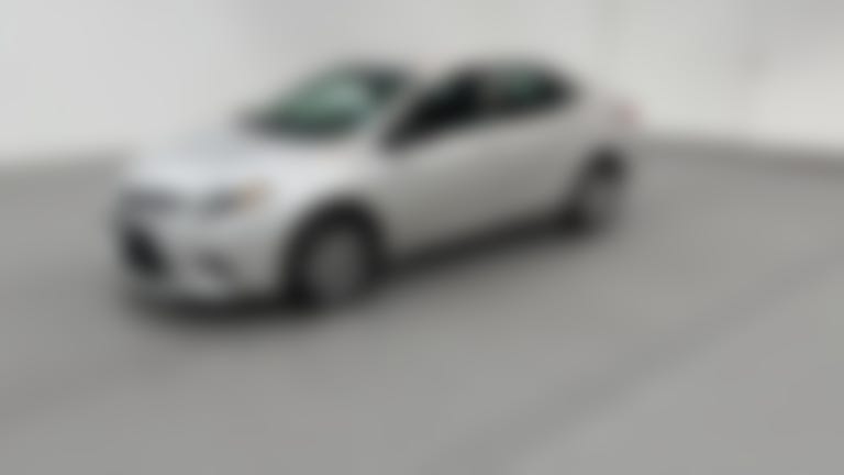 2015 Toyota Corolla vehicle photo