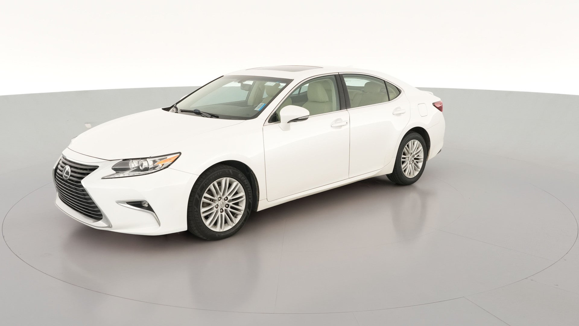 2016 Lexus ES vehicle photo