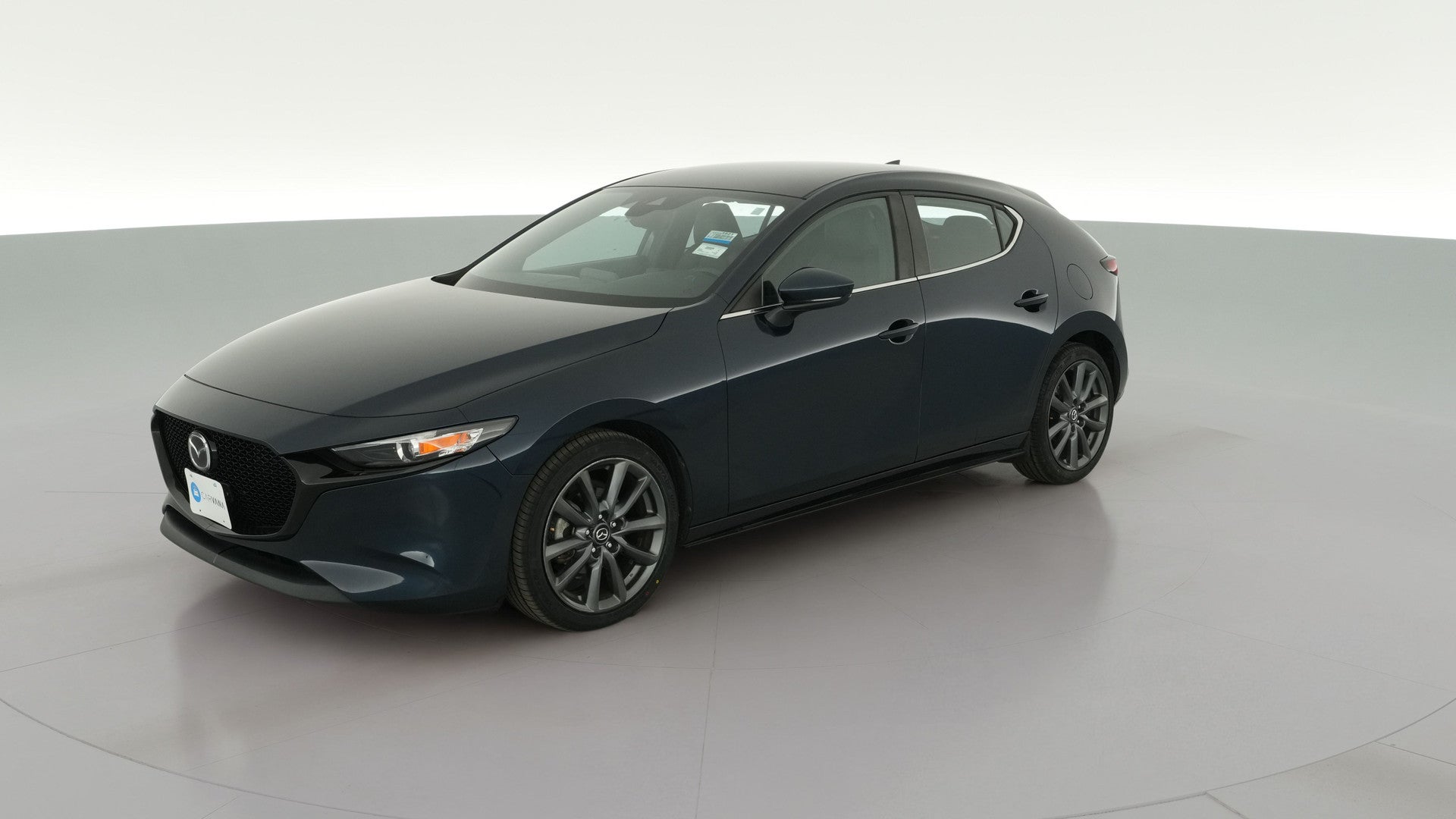 2020 MAZDA MAZDA3 vehicle photo