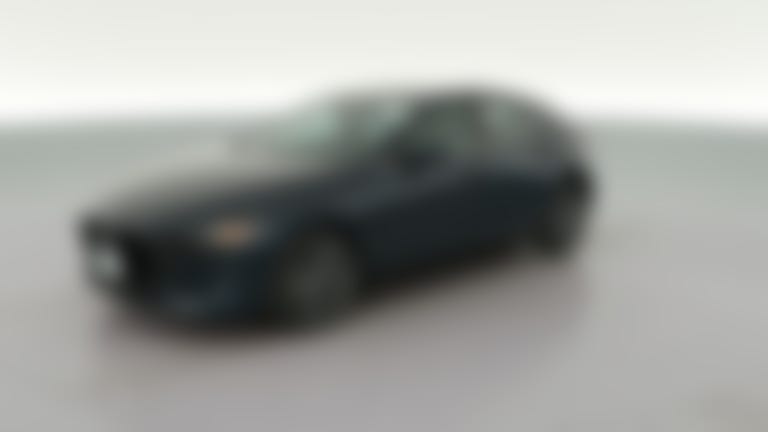 2020 MAZDA MAZDA3 vehicle photo