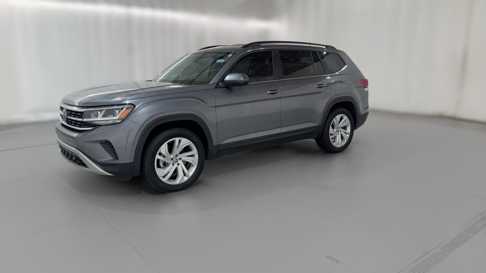 2022 Volkswagen Atlas vehicle photo