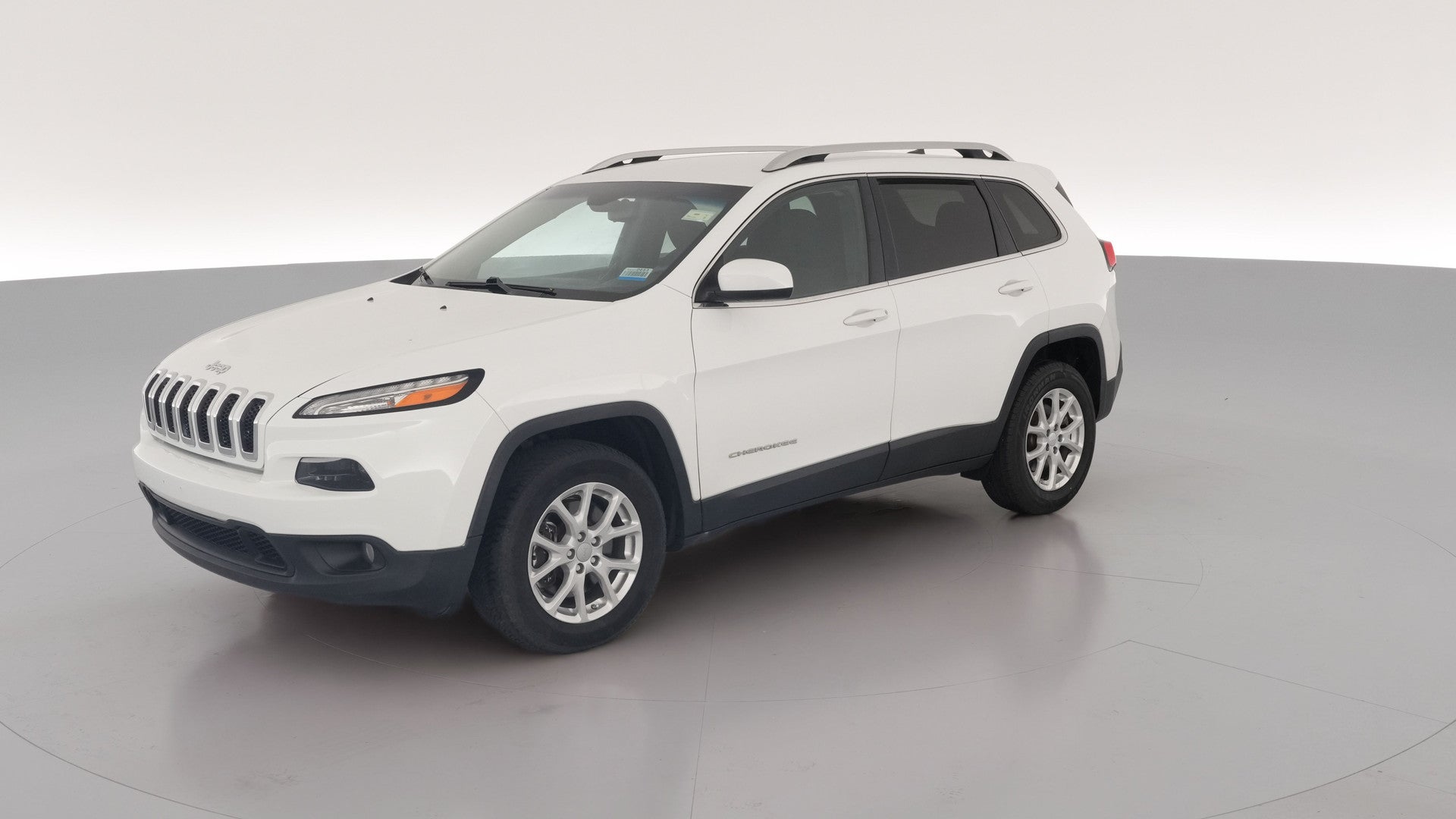 2017 Jeep Cherokee vehicle photo