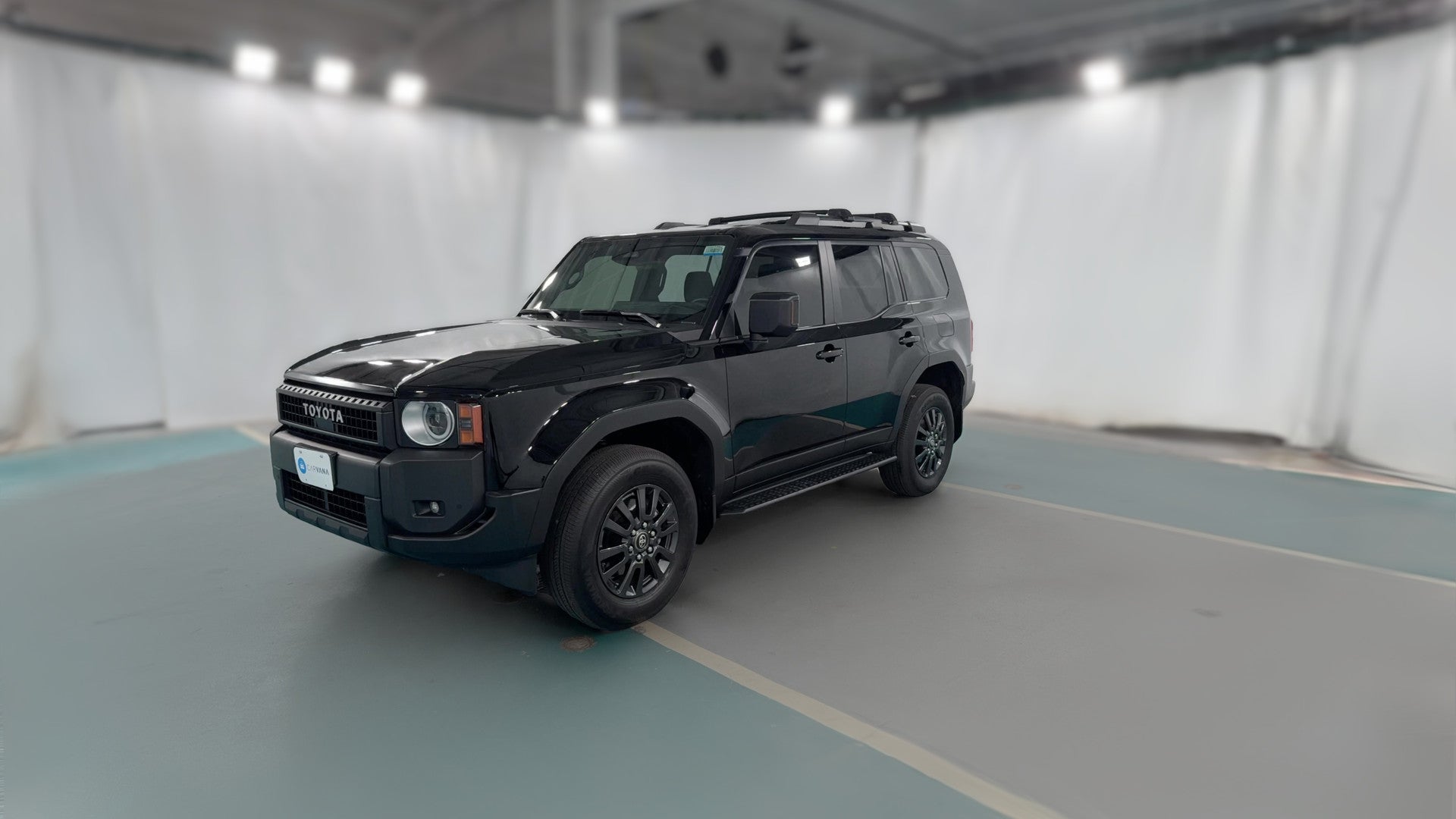 2025 Toyota Land Cruiser vehicle photo