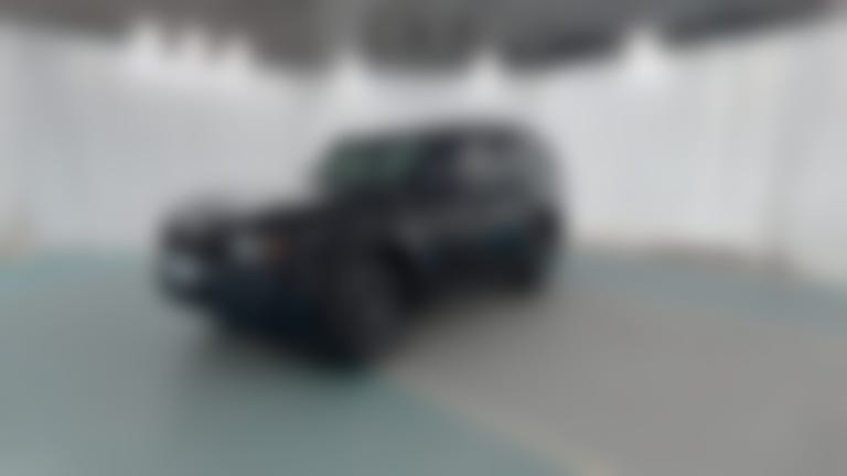 2025 Toyota Land Cruiser vehicle photo