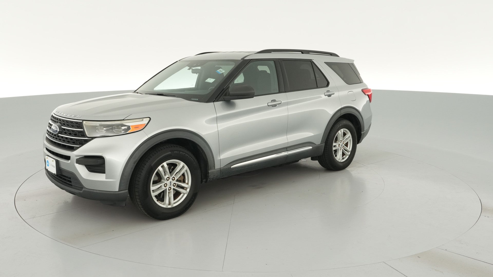 2020 Ford Explorer vehicle photo