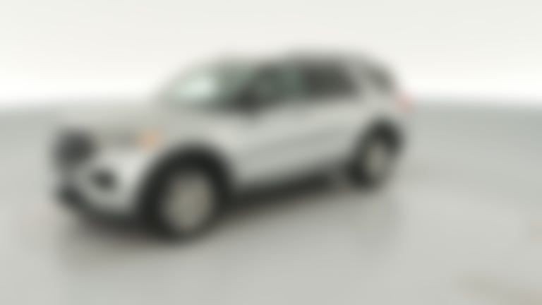 2020 Ford Explorer vehicle photo