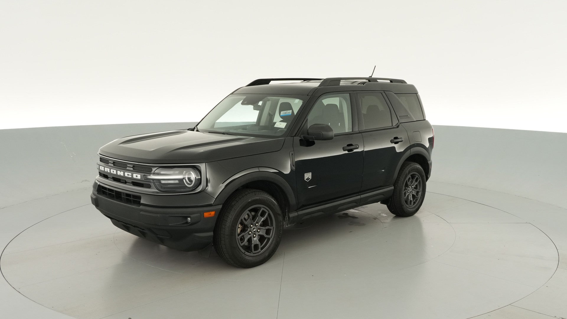 2022 Ford Bronco Sport vehicle photo