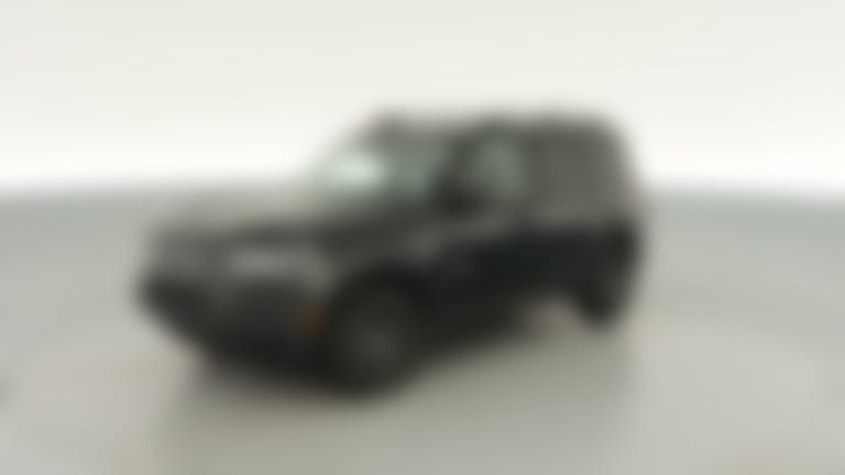 2022 Ford Bronco Sport vehicle photo