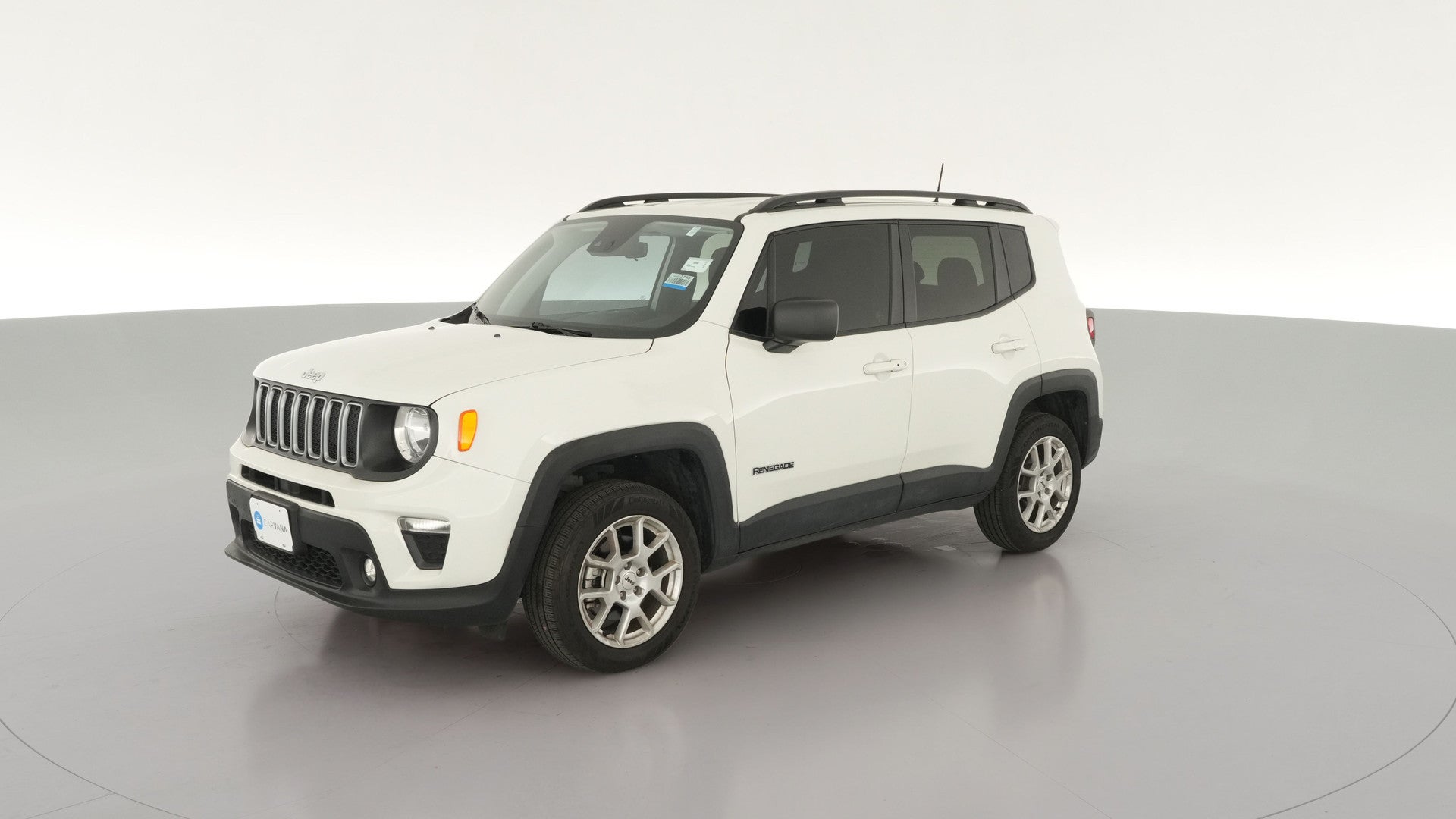 2022 Jeep Renegade vehicle photo