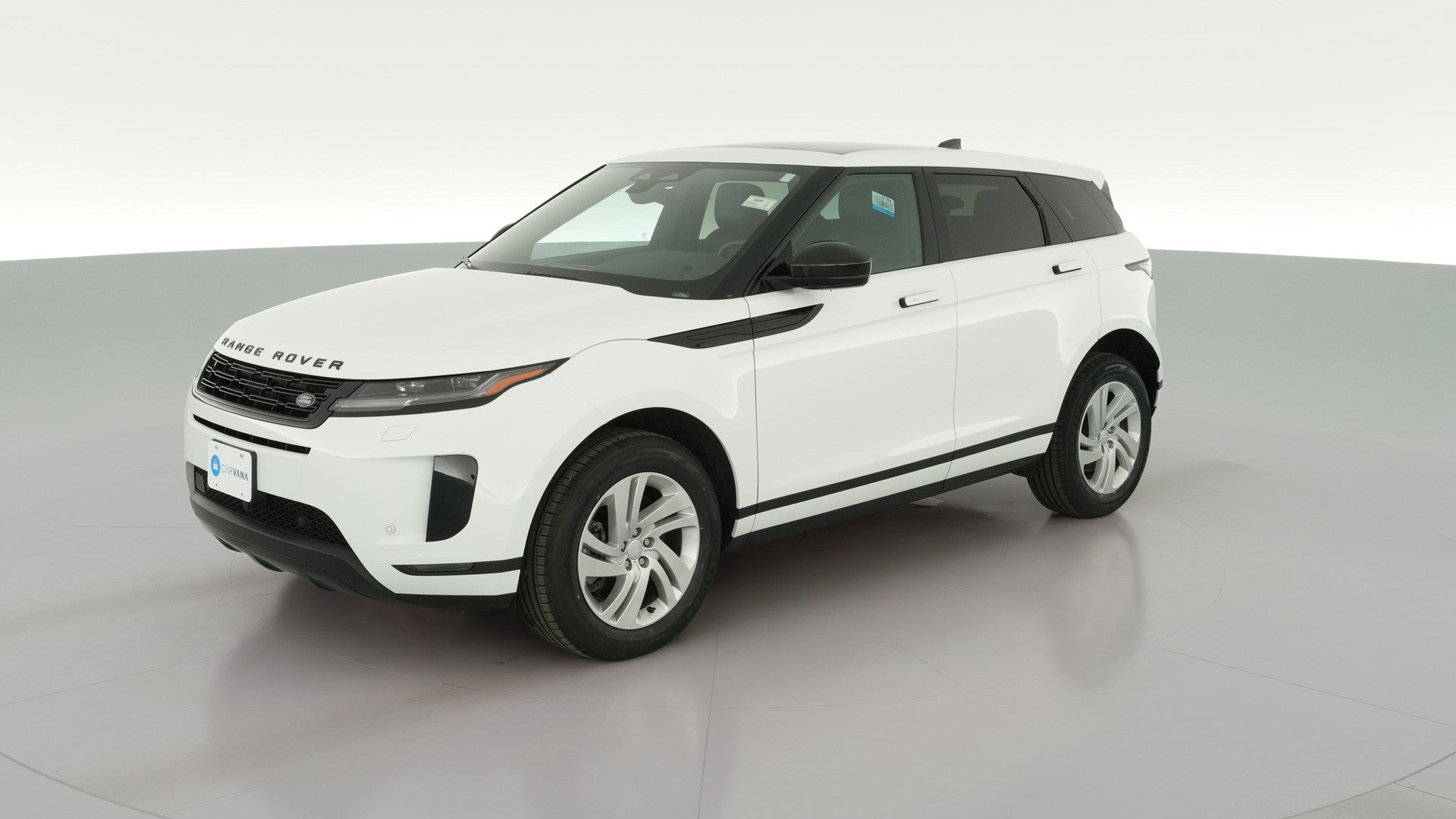 2024 Land Rover Range Rover Evoque vehicle photo