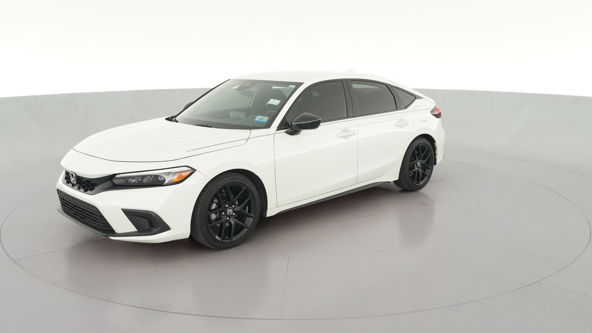 2024 Honda Civic vehicle photo