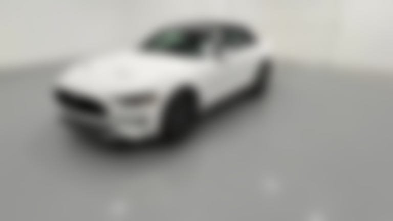 2019 Ford Mustang vehicle photo