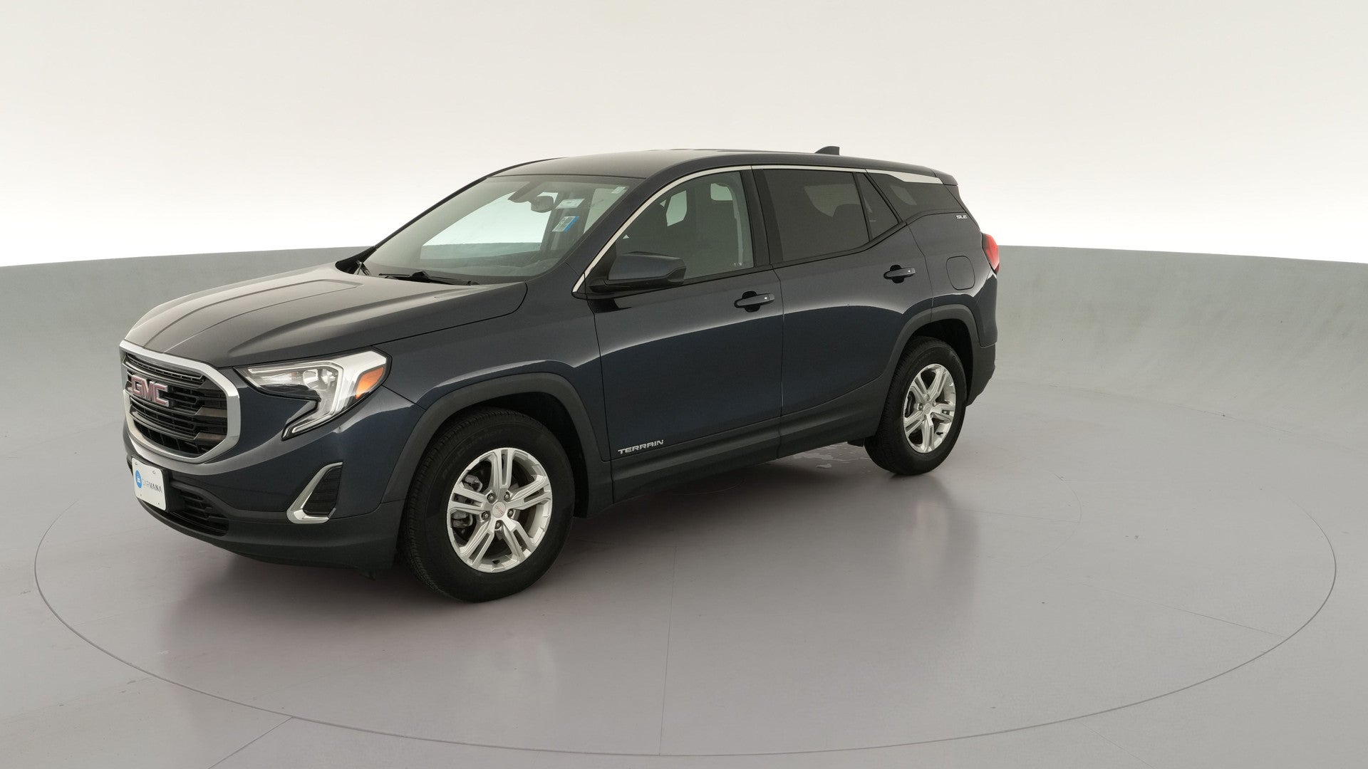 2019 GMC Terrain vehicle photo