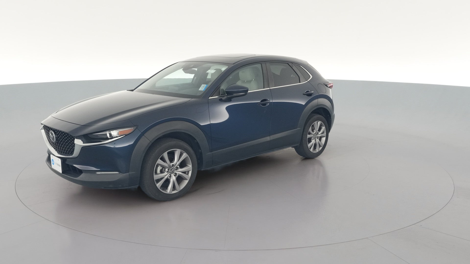 2021 MAZDA CX-30 vehicle photo