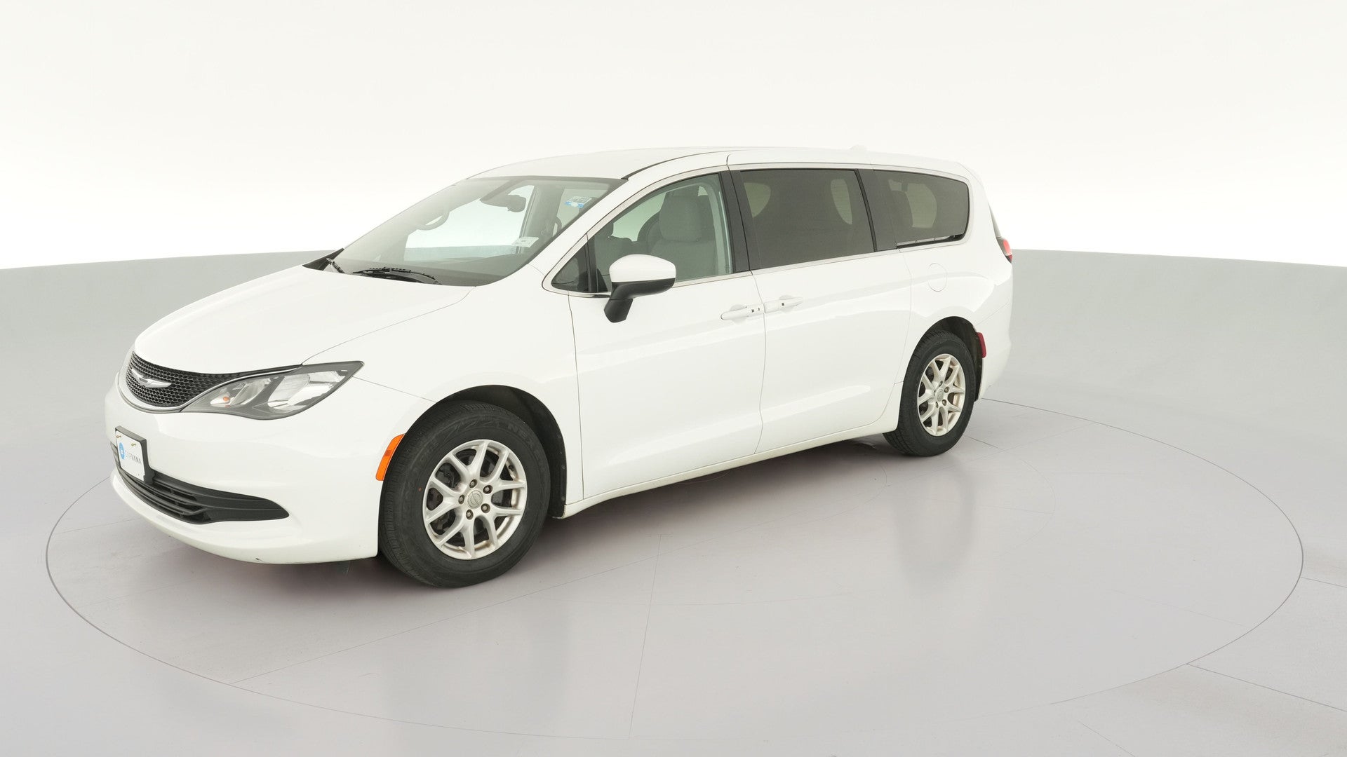 2017 Chrysler Pacifica vehicle photo