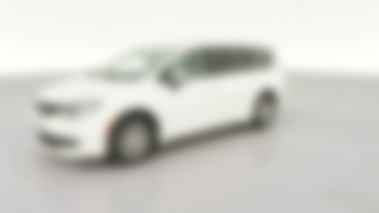 2017 Chrysler Pacifica vehicle photo