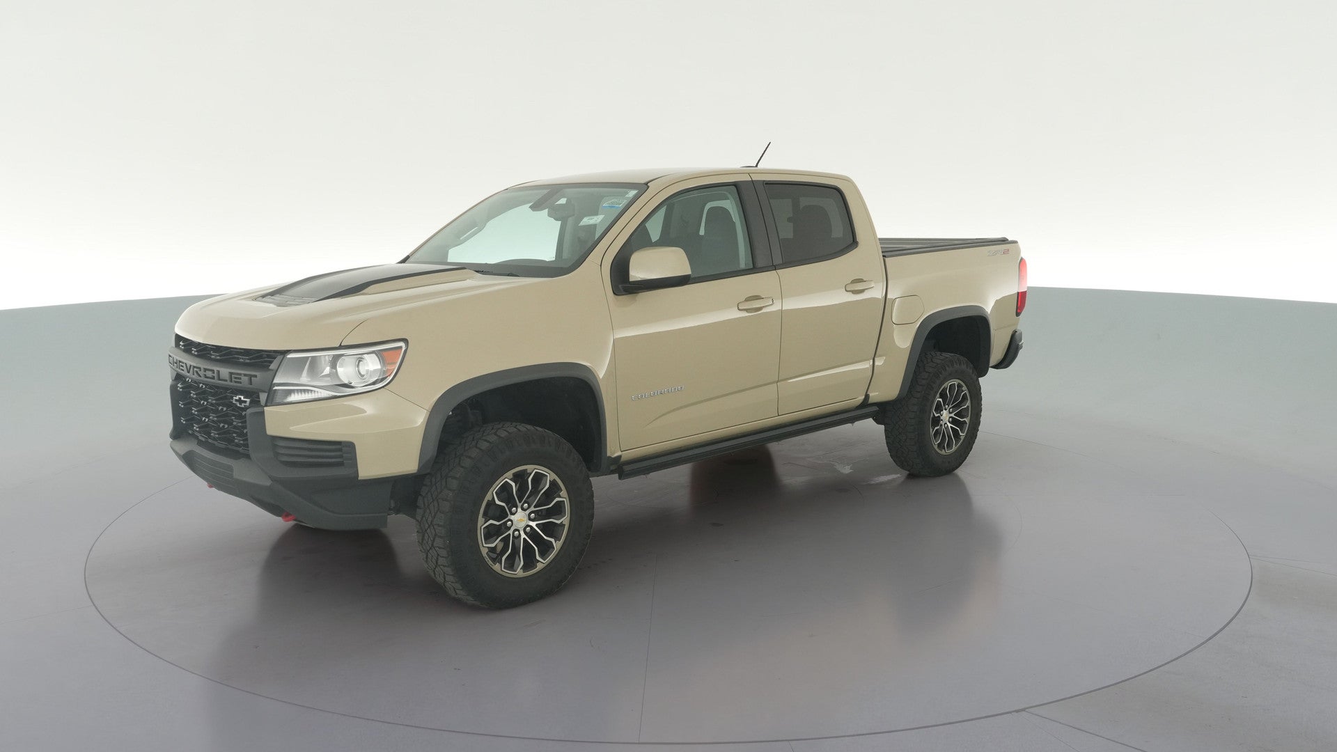 2022 Chevrolet Colorado Crew Cab vehicle photo
