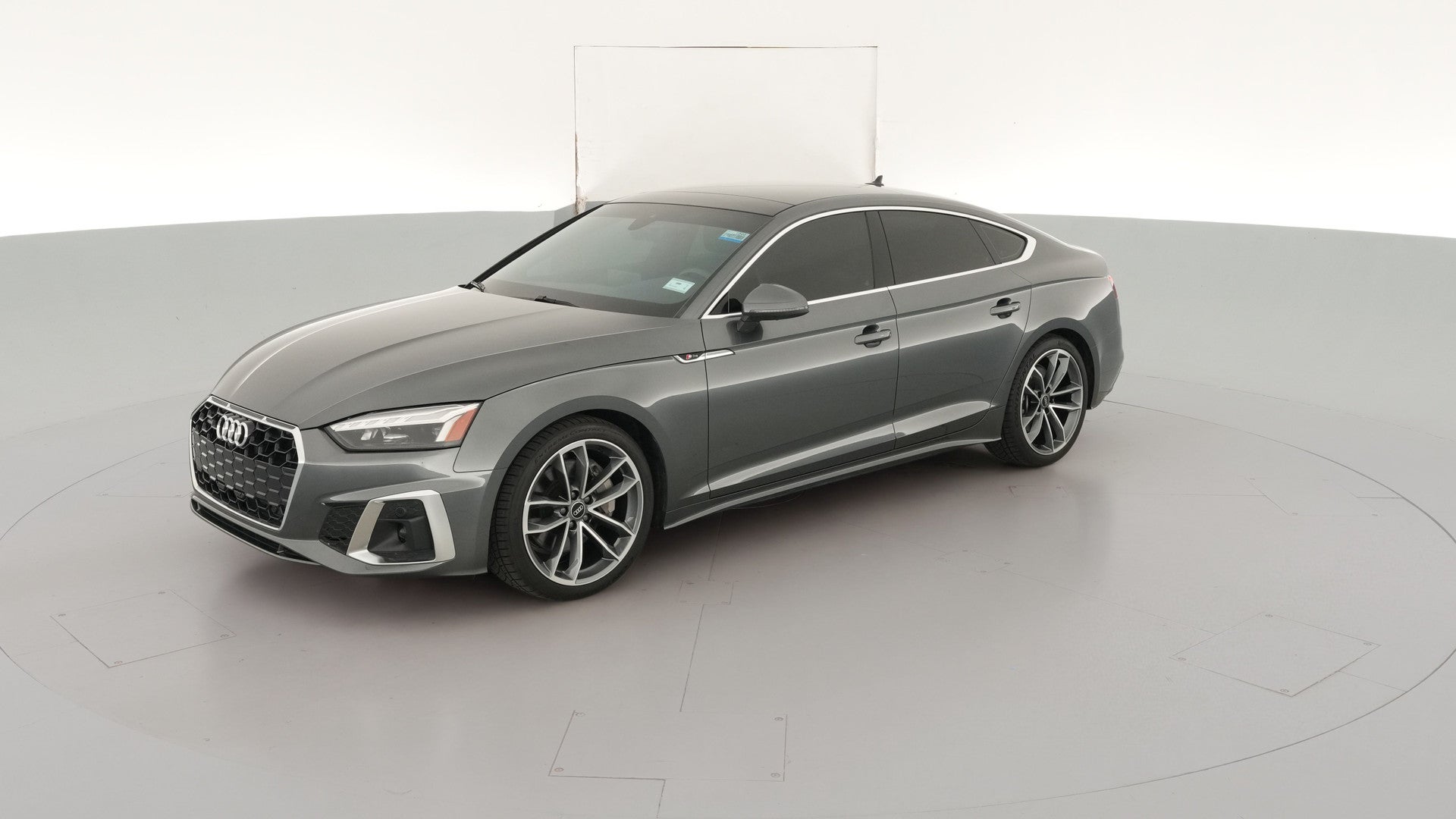 2023 Audi A5 vehicle photo