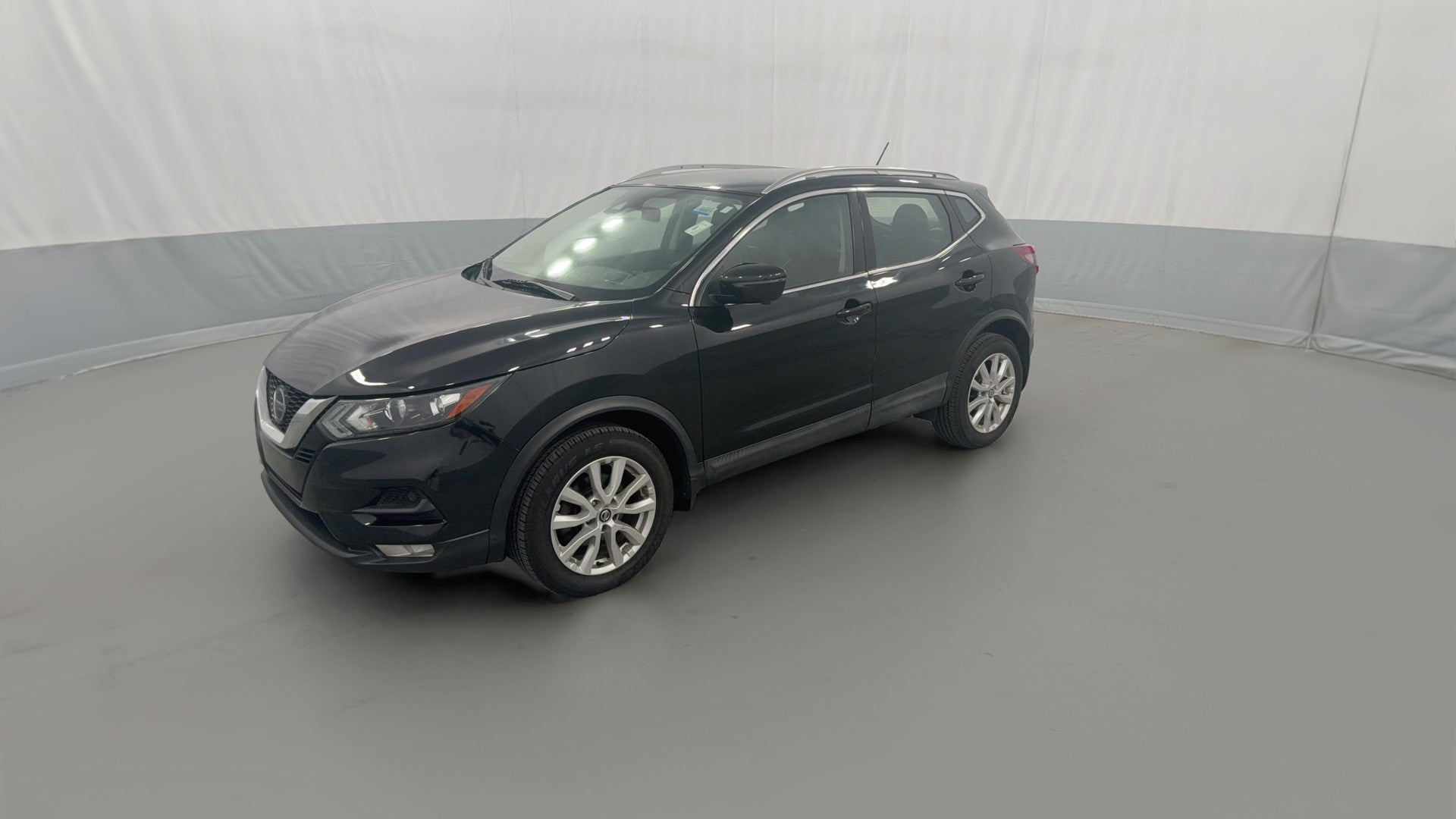 2020 Nissan Rogue Sport vehicle photo