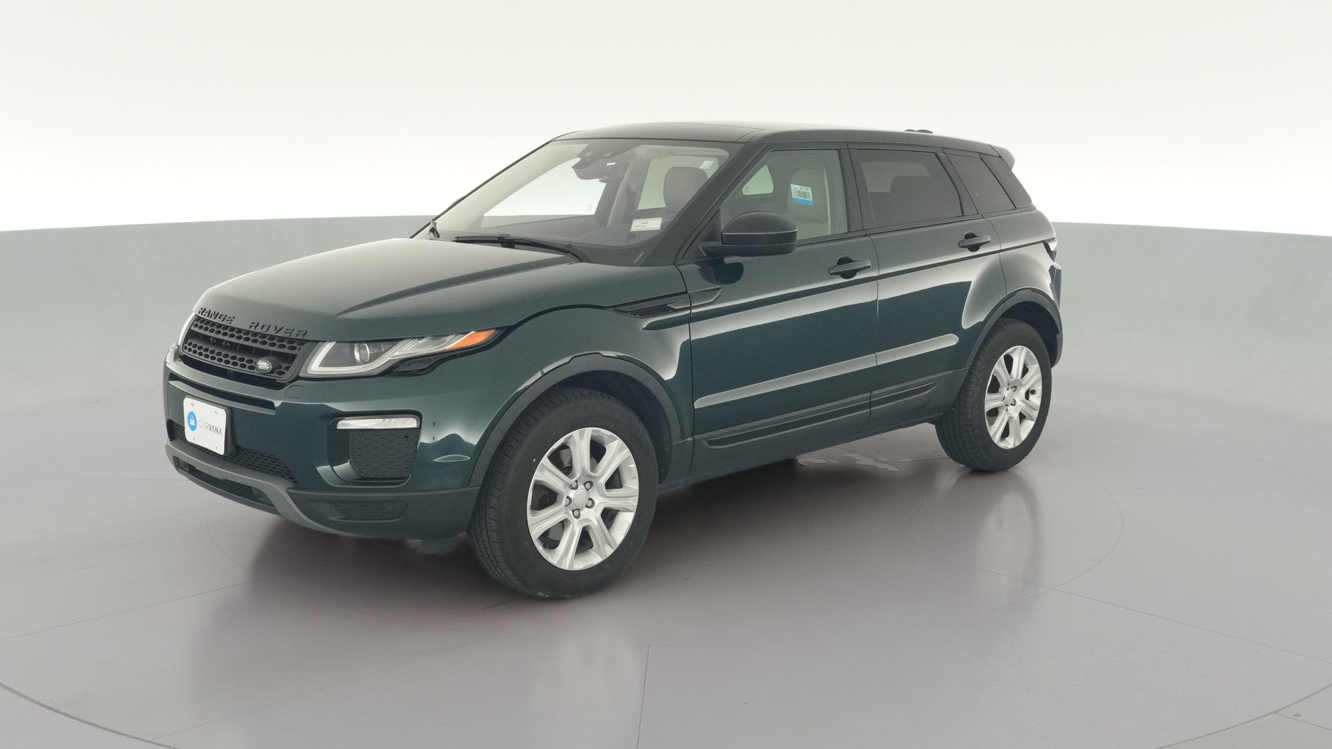 2017 Land Rover Range Rover Evoque vehicle photo