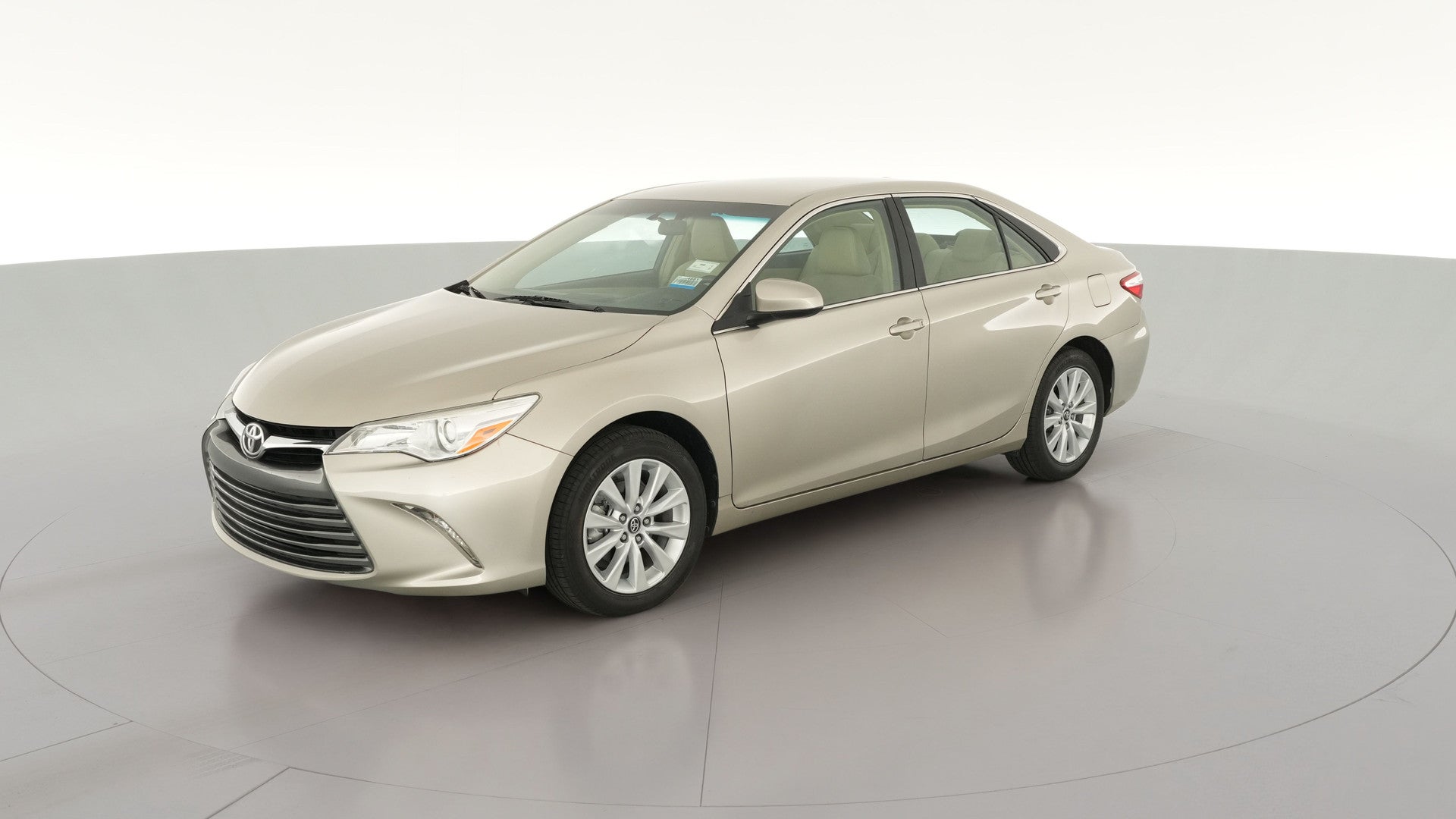 2017 Toyota Camry vehicle photo