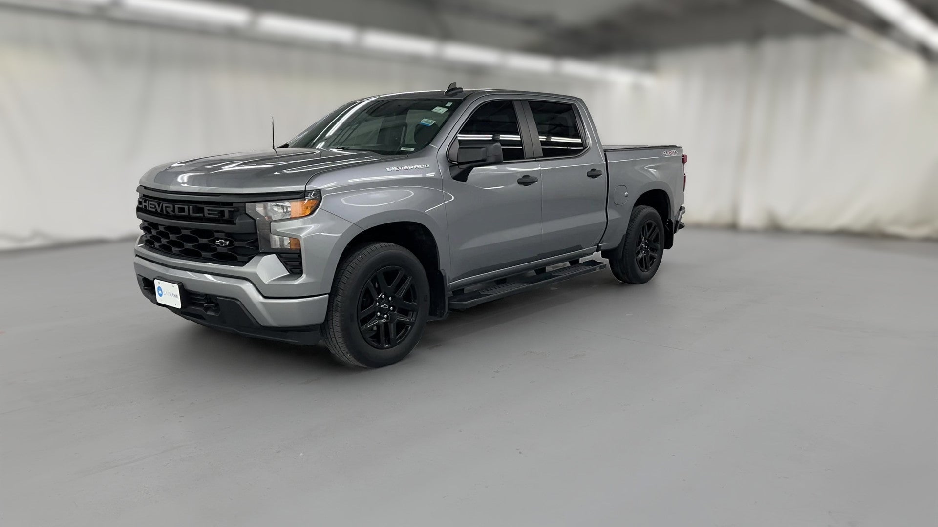 2024 Chevrolet Silverado 1500 Crew Cab vehicle photo