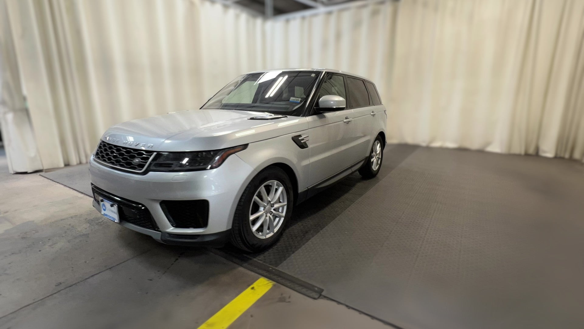 2021 Land Rover Range Rover Sport vehicle photo