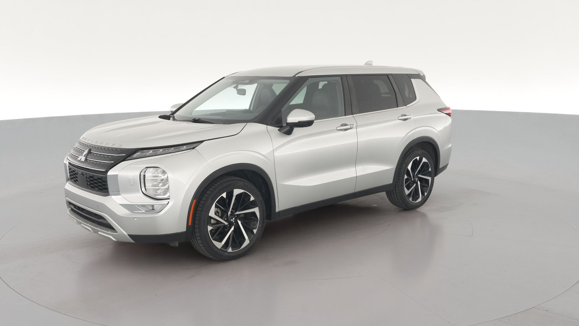 2022 Mitsubishi Outlander vehicle photo