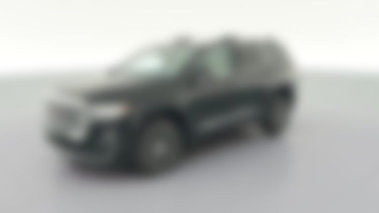 2020 GMC Acadia vehicle photo