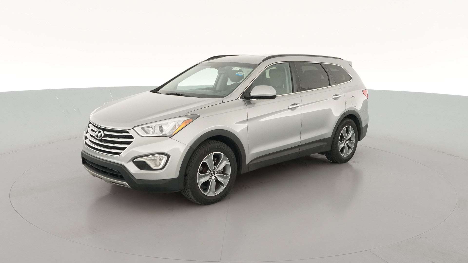 2016 Hyundai Santa Fe vehicle photo